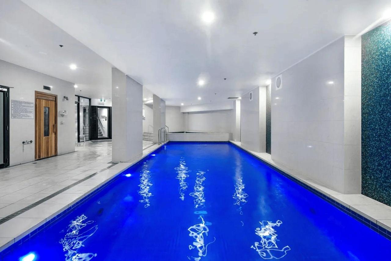 Modern 2 Bedroom Apartment In Sierra Grand - Coasthm Gold Coast Exterior foto